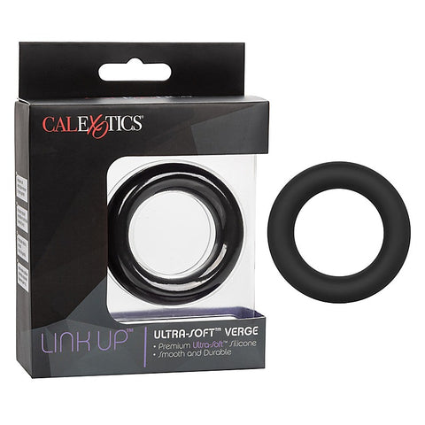 Link Up Ultra-Soft Verge Cock Ring by California Exotics