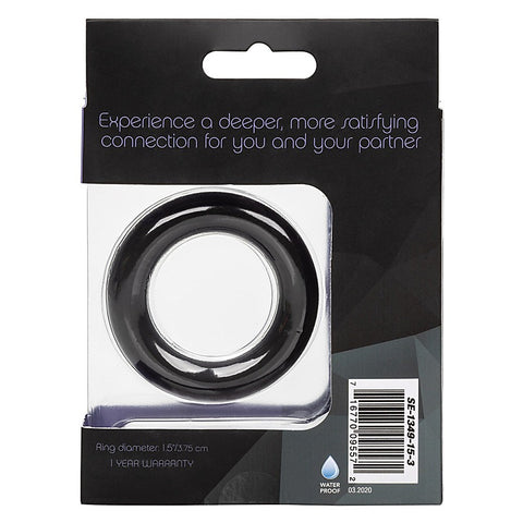 Link Up Ultra-Soft Verge Cock Ring by California Exotics