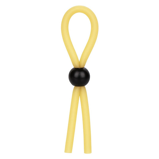 The Lasso Adjustable Cock Ring by California Exotics