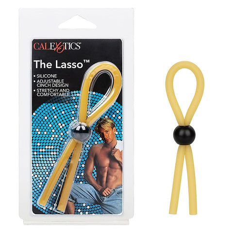 The Lasso Adjustable Cock Ring by California Exotics