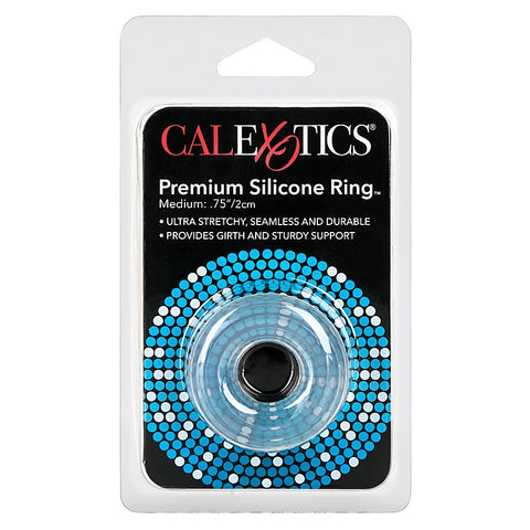 Silicone Cock Ring Medium by California Exotics