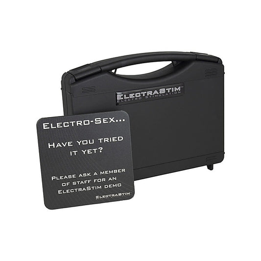 Electro Stimulator Demonstration Kit by Electrastim