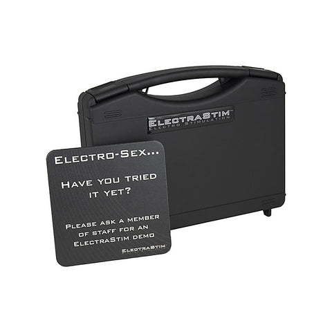 Electro Stimulator Demonstration Kit by Electrastim