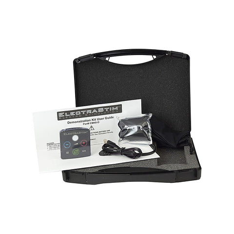 Electro Stimulator Demonstration Kit by Electrastim