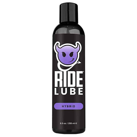 Ride Silk Hybrid Lubricant by Sliquid