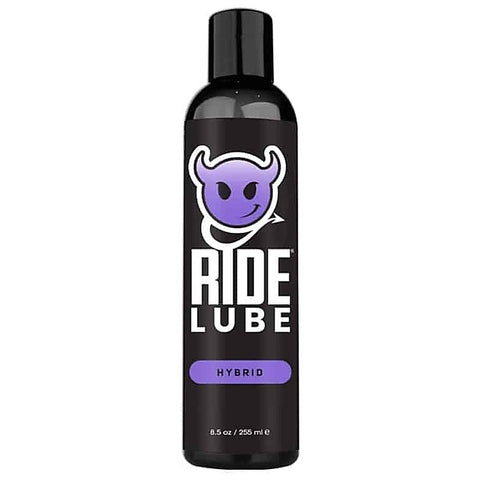 Ride Silk Hybrid Lubricant by Sliquid