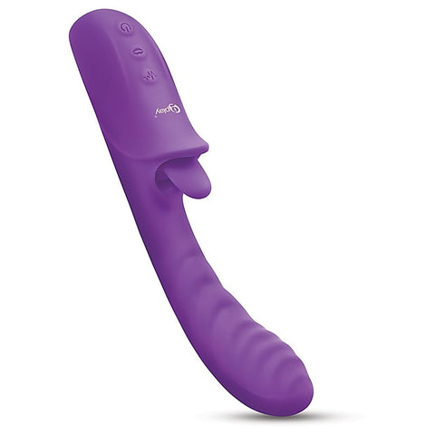 G-Play Lick Me Out G Spot Squirt Trainer by Xgen