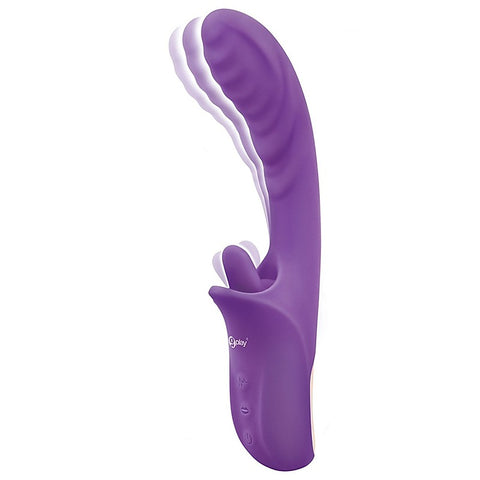G-Play Lick Me Out G Spot Squirt Trainer by Xgen