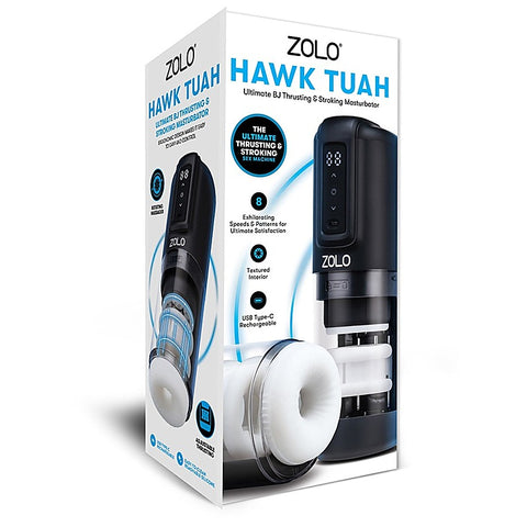 Zolo Hawk Tuah Ultimate Male BJ Stroker by Xgen Products