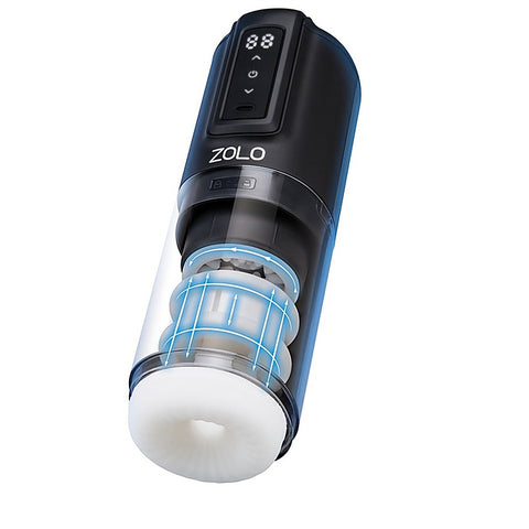 Zolo Hawk Tuah Ultimate Male BJ Stroker by Xgen Products