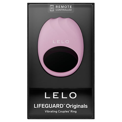 LIFEGUARD Originals Vibrating Penis Ring by Lelo