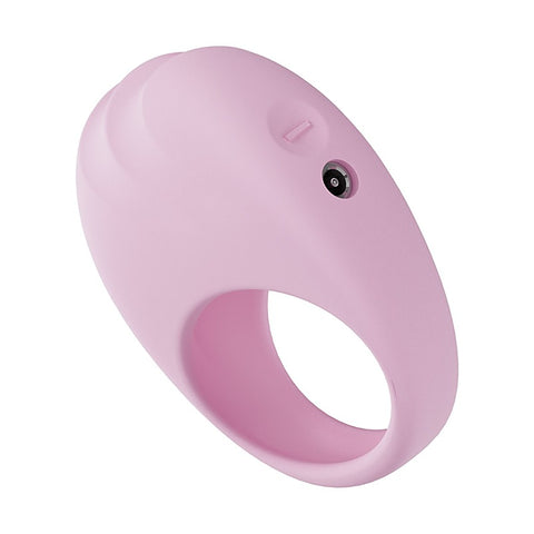 LIFEGUARD Originals Vibrating Penis Ring by Lelo