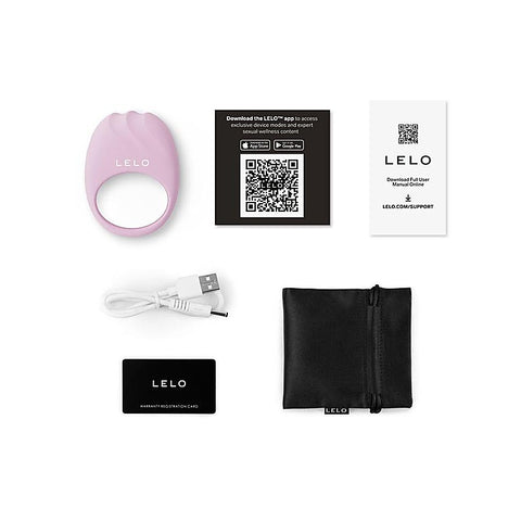 LIFEGUARD Originals Vibrating Penis Ring by Lelo