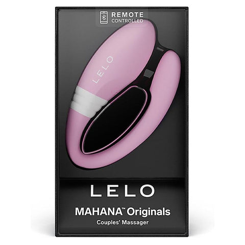 MAHANA Originals Couples Massager by Lelo