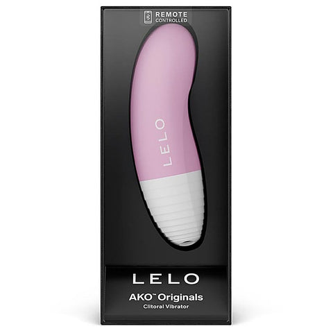 AKO Originals Silicone Clitoral Vibrator by Lelo
