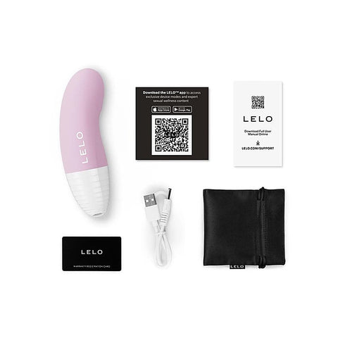 AKO Originals Silicone Clitoral Vibrator by Lelo