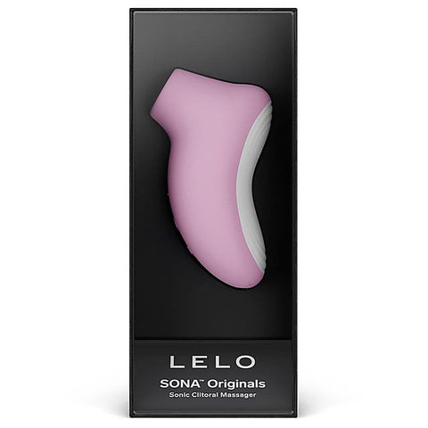 SONA Originals Sonic Clitoral Stimulator by Lelo