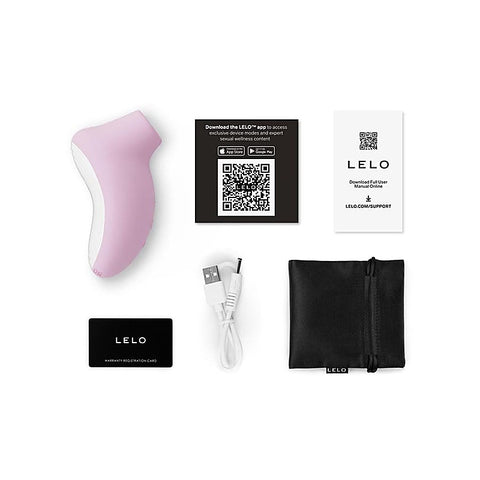 SONA Originals Sonic Clitoral Stimulator by Lelo