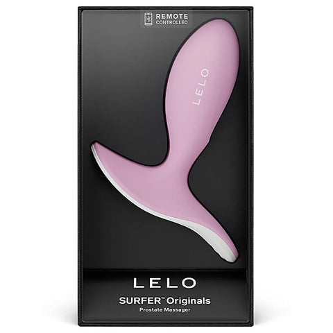 SURFER Silicone Prostate Massager by Lelo