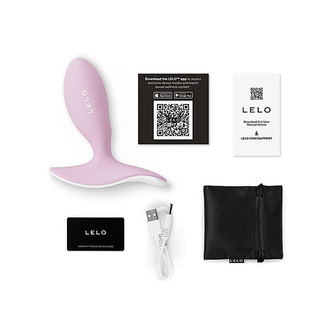 SURFER Silicone Prostate Massager by Lelo