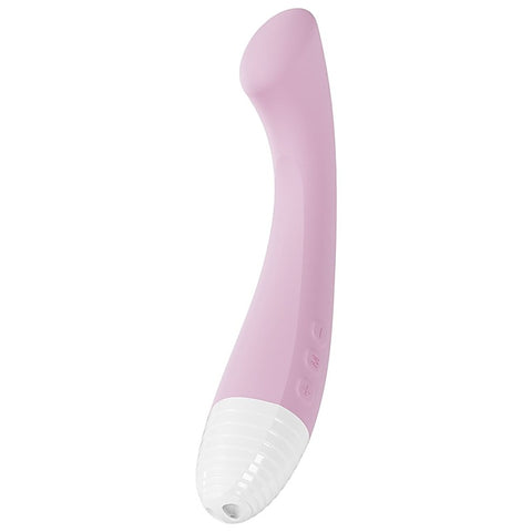 MOKA Originals Silicone G Spot Vibrator by Lelo