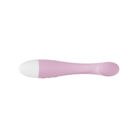 MOKA Originals Silicone G Spot Vibrator by Lelo
