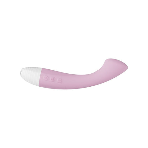 MOKA Originals Silicone G Spot Vibrator by Lelo