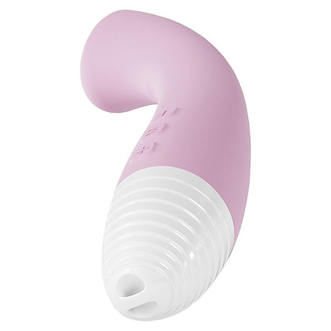 MOKA Originals Silicone G Spot Vibrator by Lelo