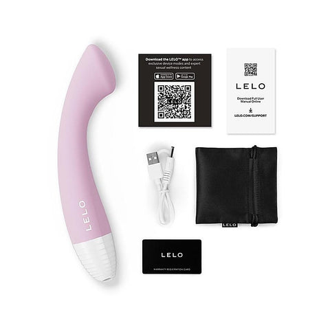 MOKA Originals Silicone G Spot Vibrator by Lelo