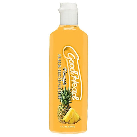 GoodHead Pineapple Blowjob Stroker by Doc Johnson