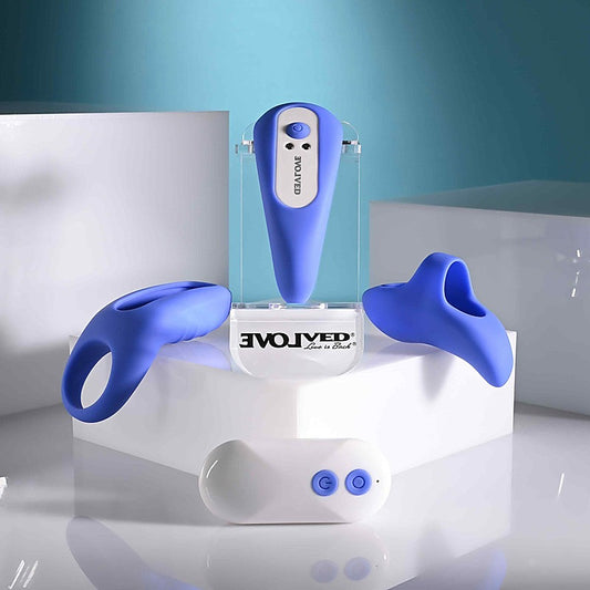 TAKE YOUR PICK Couples Sex Toys Kit by Evolved