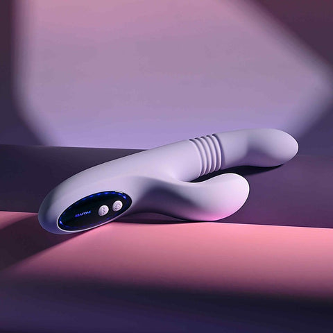 PEP TALK Thrusting Vibrator by Evolved
