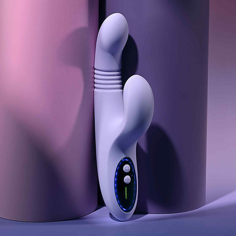 PEP TALK Thrusting Vibrator by Evolved
