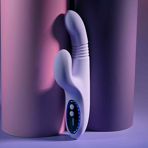 PEP TALK Thrusting Vibrator by Evolved