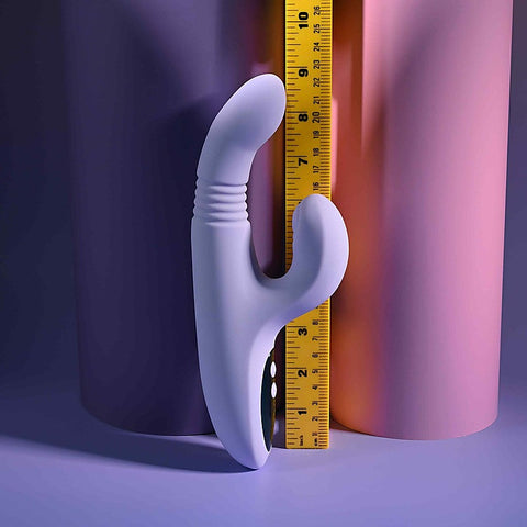 PEP TALK Thrusting Vibrator by Evolved