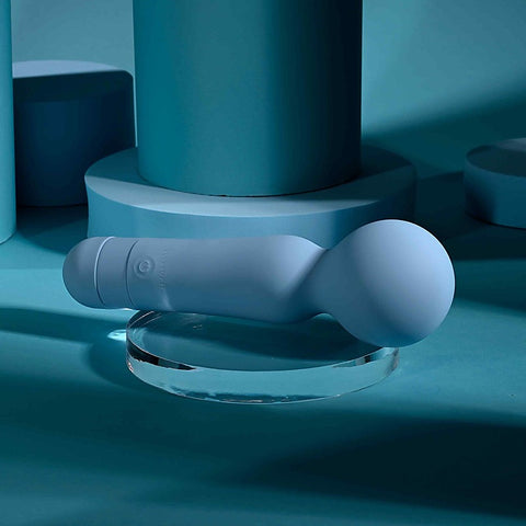 IRIS USB Rechargeable Body Wand Massager by Evolved