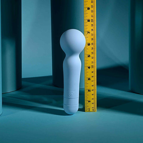 IRIS USB Rechargeable Body Wand Massager by Evolved