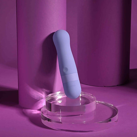 SQUISHY Rechargeable Bullet Massager by Evolved
