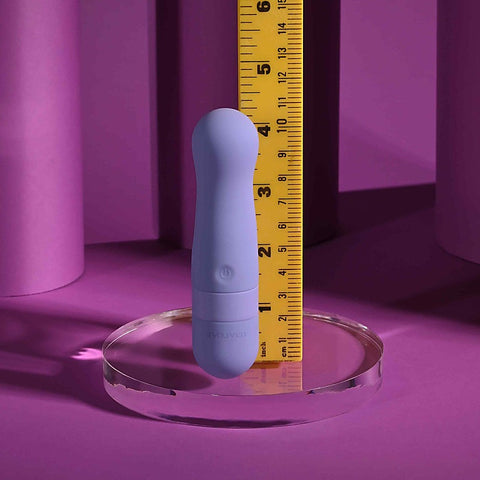 SQUISHY Rechargeable Bullet Massager by Evolved