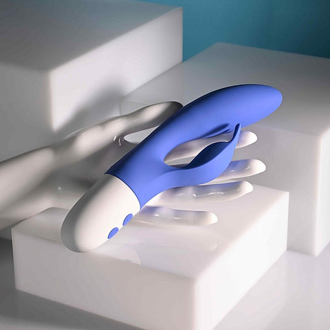Funny Bunny USB Rechargeable Rabbit Vibrator by Evolved