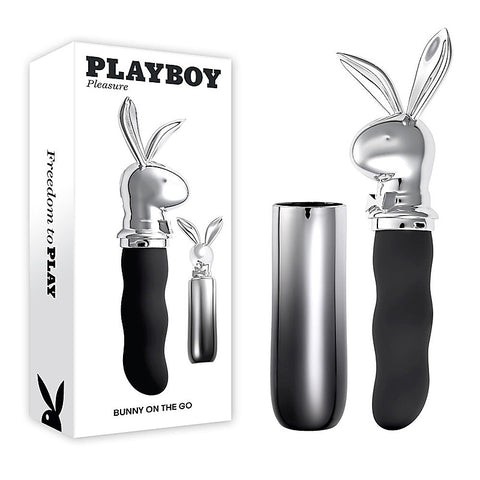 Playboy Pleasure Bunny On The Go by Evolved