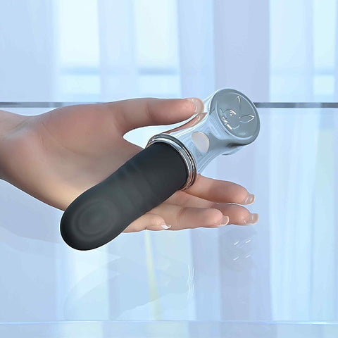 Playboy Pleasure BON VOYAGE Rechargeable Tapping Vibrator