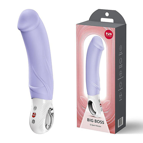 Big Boss USB-C G Spot Vibrator by Fun Factory