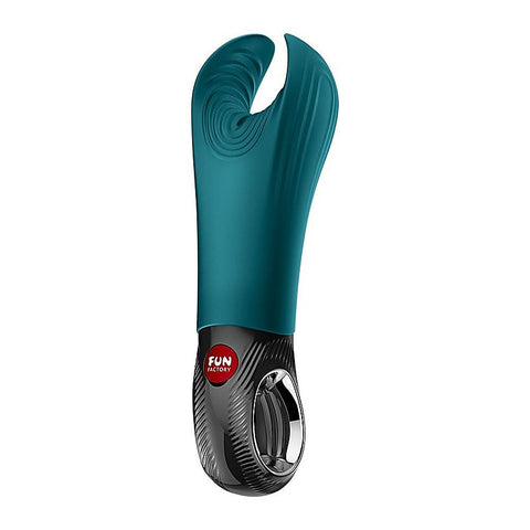 MANTA Rechargeable Unisex Vibrator by Fun Factory