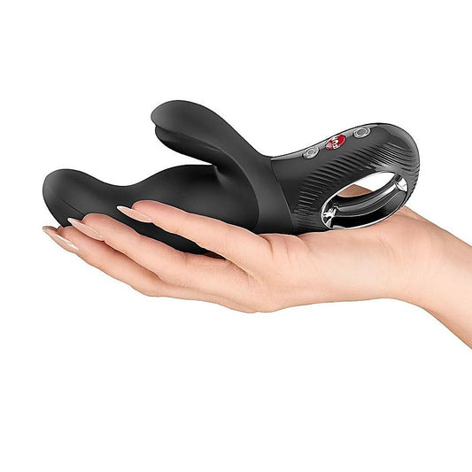 MISS BI Rechargeable Rabbit Massager by Fun Factory