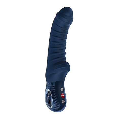 Tiger USB-C Rechargeable G Spot Stimulator by Fun Factory