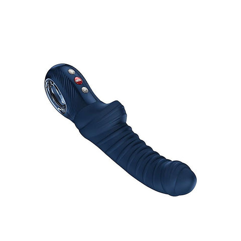Tiger USB-C Rechargeable G Spot Stimulator by Fun Factory