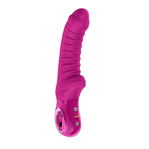 Tiger USB-C Rechargeable G Spot Stimulator by Fun Factory