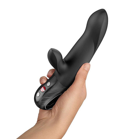 BI STRONIC ARC Thrusting Rabbit Vibrator by Fun Factory