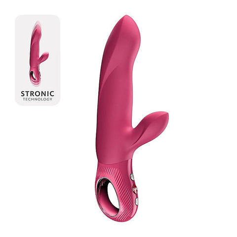 BI STRONIC ARC Thrusting Rabbit Vibrator by Fun Factory